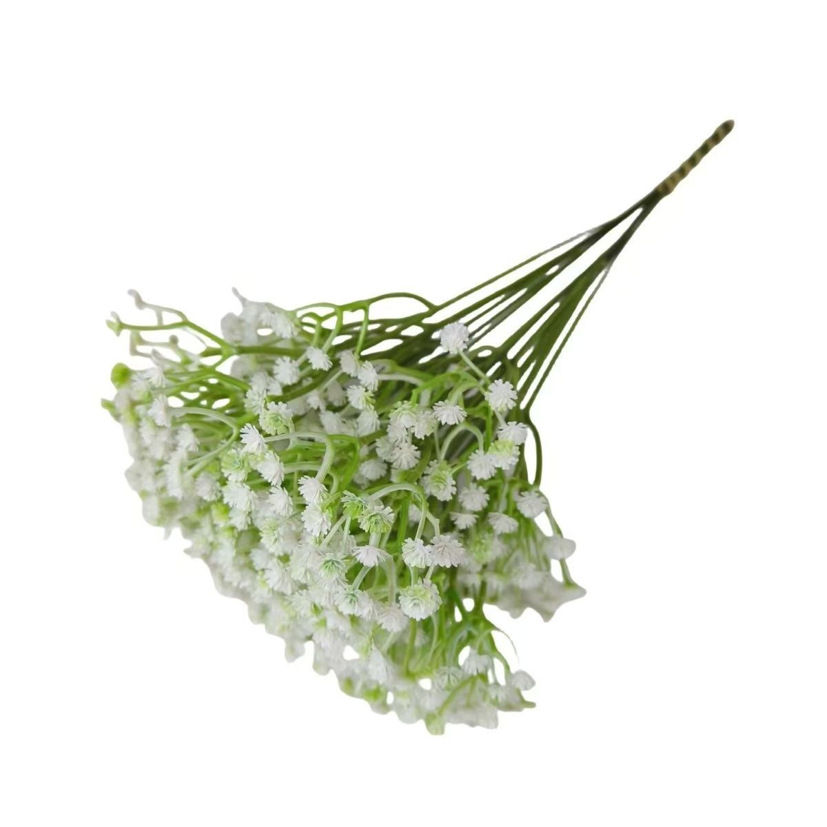 Baby Breath Dried - 풀스카이 스타 인공 꽃 조화 꽃다발