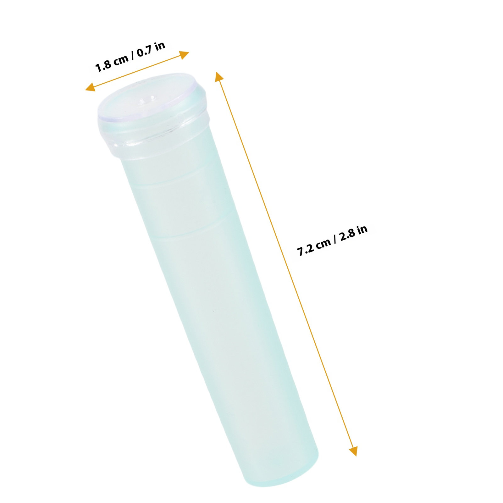 20Pcs 신선한 꽃 보존 튜브 하늘색 꽃 물 튜브 꽃 - Florist Supply Shop 리뷰 및 가격