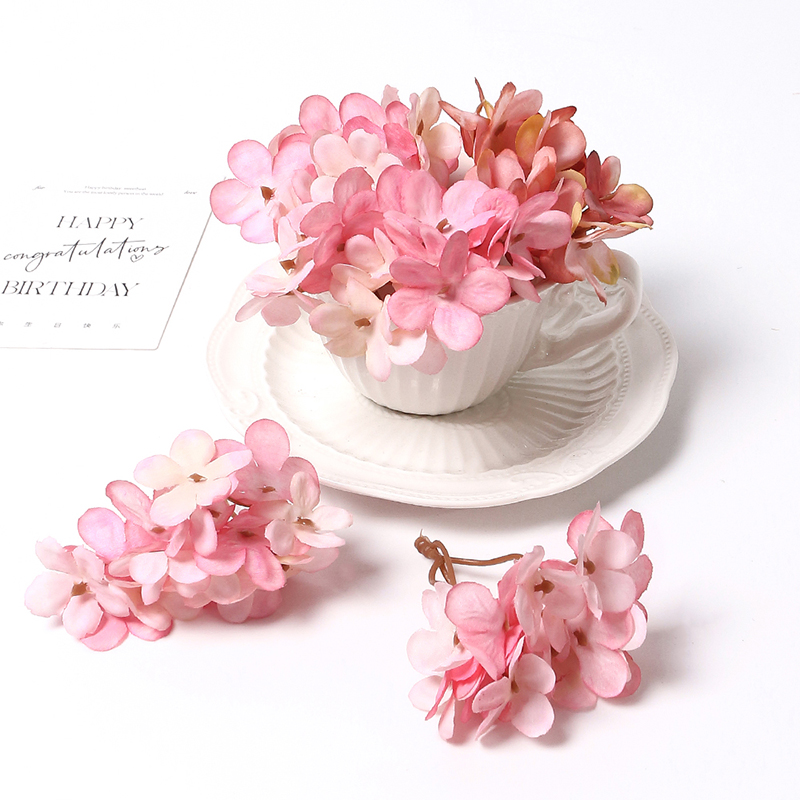 10/15Pcs 인공 꽃 액세서리 홈 장식 웨딩 장식  - Baby Breath Dried 리뷰 및 가격