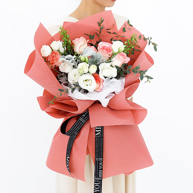 꽃다발 포장재 20 장, 카프핀 종이 꽃 포장지 꽃집  - Florist Supply Shop 리뷰 및 가격