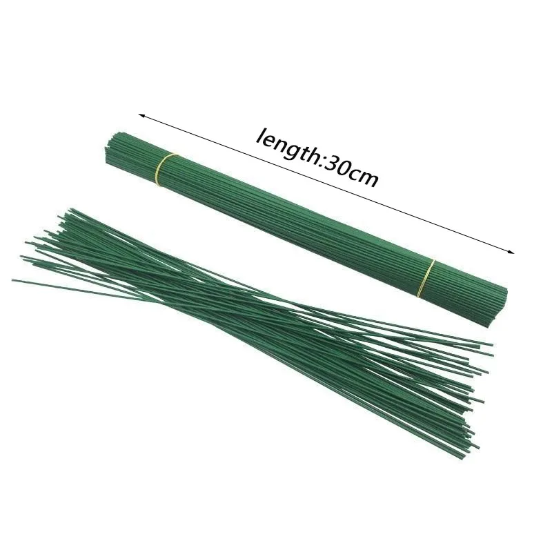 인공 꽃 줄기 와이어 꽃봉 DIY용 셔닐 스템 스틱 시 - Florist Supply Bulk 리뷰 및 가격