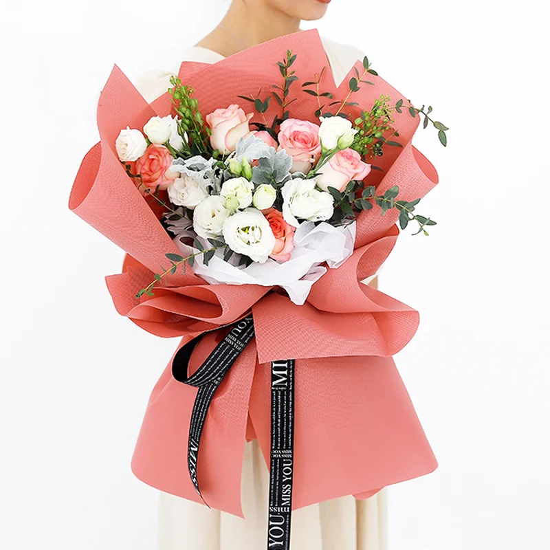 20개 꽃다발 포장재 카핀 종이꽃 포장지 플로리스트 용 - Florist Supply Shop 리뷰 및 가격