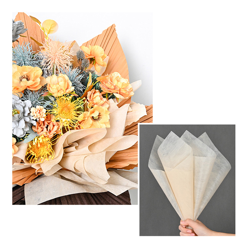 포장지 부드러운 밀크 코튼 안감지 꽃집 꽃다발 포장지  - Florist Supply Shop 리뷰 및 가격