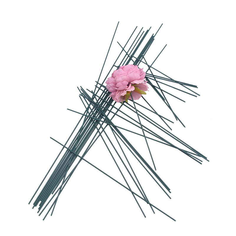 20Pcs 15/25/40cm 인공 녹색 꽃 줄기 DI - Florist Supply Bulk 리뷰 및 가격