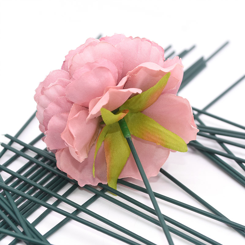 20Pcs 15/25/40cm 인공 녹색 꽃 줄기 DI - Florist Supply Bulk 리뷰 및 가격