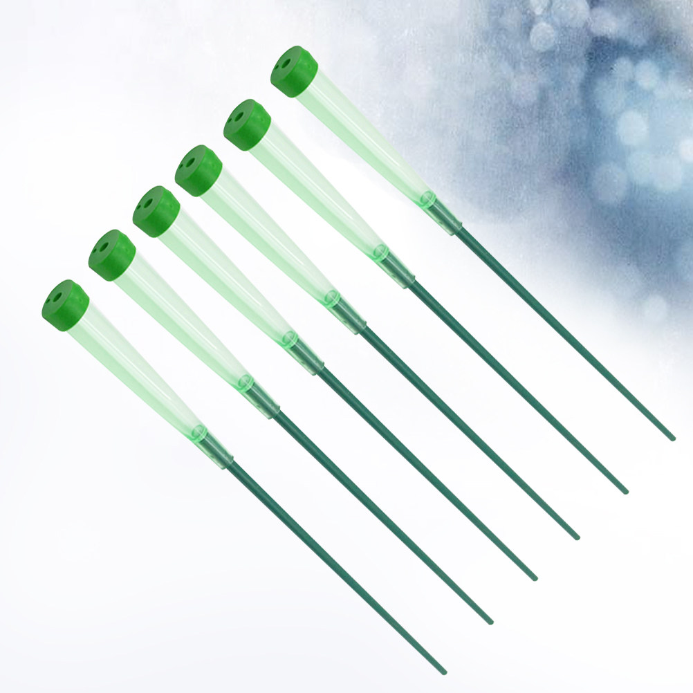 20Pcs 신선한 꽃 물 튜브 꽃집 꽃 보존을위한 누출 - Florist Supply Shop 리뷰 및 가격