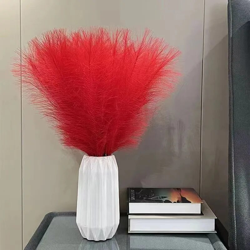 인공 푹신한 잔디 폼패스 가지, 가짜 푹신한 줄기 식물 - Florist Supply Bulk 리뷰 및 가격